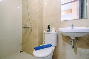 Comfortable and Cozy Studio Room at Transpark Cibubur Apartment