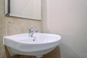 Comfortable and Cozy Studio Room at Transpark Cibubur Apartment