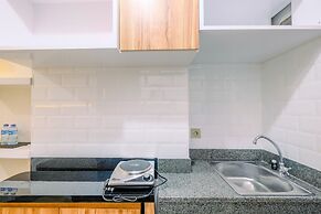 Comfortable and Cozy Studio Room at Transpark Cibubur Apartment