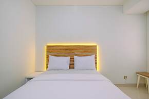Comfortable and Cozy Studio Room at Transpark Cibubur Apartment