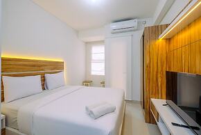 Comfortable and Cozy Studio Room at Transpark Cibubur Apartment