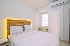 Comfortable and Cozy Studio Room at Transpark Cibubur Apartment