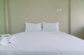 Comfortable and Simply Studio Apartment at Tamansari Skylounge