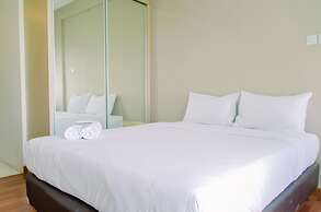 Comfortable and Simply Studio Apartment at Tamansari Skylounge