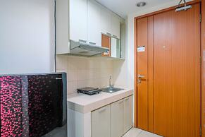 Strategic and Tidy Studio Apartment Margonda Residence 3