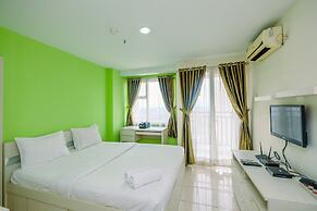 Strategic and Tidy Studio Apartment Margonda Residence 3