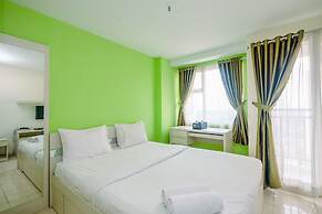 Strategic and Tidy Studio Apartment Margonda Residence 3