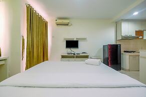 Strategic and Tidy Studio Apartment Margonda Residence 3