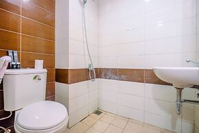 Strategic and Tidy Studio Apartment Margonda Residence 3