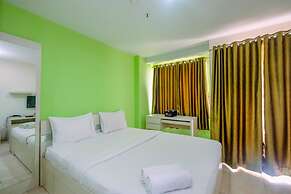Strategic and Tidy Studio Apartment Margonda Residence 3
