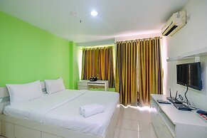 Strategic and Tidy Studio Apartment Margonda Residence 3