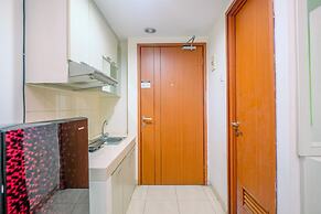 Strategic and Tidy Studio Apartment Margonda Residence 3