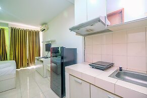 Strategic and Tidy Studio Apartment Margonda Residence 3