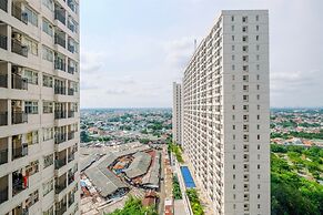 Strategic and Tidy Studio Apartment Margonda Residence 3