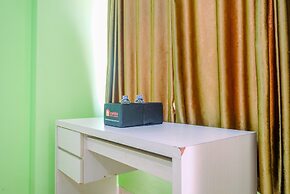 Strategic and Tidy Studio Apartment Margonda Residence 3