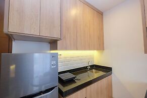 Minimalist and Homey 1BR at Ciputra World 2 Apartment