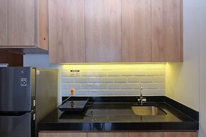 Minimalist and Homey 1BR at Ciputra World 2 Apartment