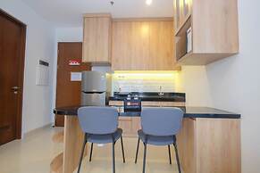 Minimalist and Homey 1BR at Ciputra World 2 Apartment