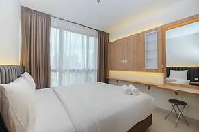 Minimalist and Homey 1BR at Ciputra World 2 Apartment