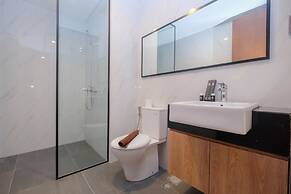 Minimalist and Homey 1BR at Ciputra World 2 Apartment