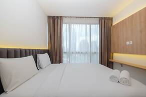 Minimalist and Homey 1BR at Ciputra World 2 Apartment