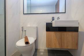 Minimalist and Homey 1BR at Ciputra World 2 Apartment