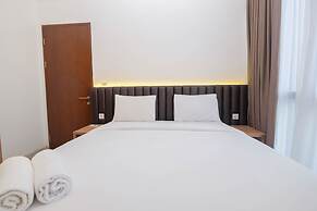 Minimalist and Homey 1BR at Ciputra World 2 Apartment