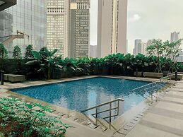 Minimalist and Homey 1BR at Ciputra World 2 Apartment