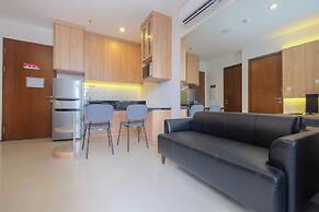 Minimalist and Homey 1BR at Ciputra World 2 Apartment