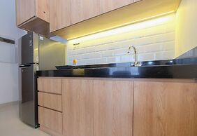 Minimalist and Homey 1BR at Ciputra World 2 Apartment