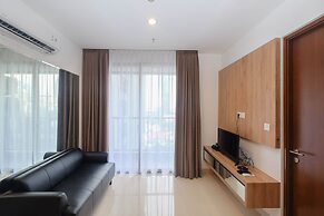 Minimalist and Homey 1BR at Ciputra World 2 Apartment