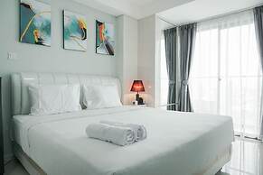 Comfort Studio @ Daan Mogot City Apartment