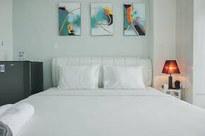 Comfort Studio @ Daan Mogot City Apartment