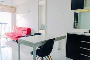 Fancy and Nice 1BR Apartment at Silkwood Residence