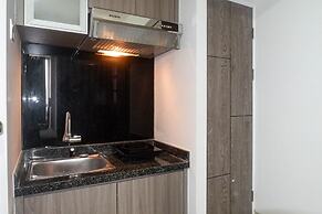 Scenic Studio Apartment at Taman Melati