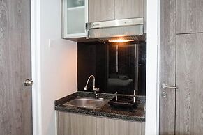 Scenic Studio Apartment at Taman Melati