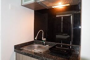 Scenic Studio Apartment at Taman Melati