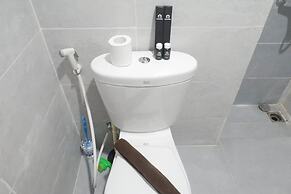 Scenic Studio Apartment at Taman Melati