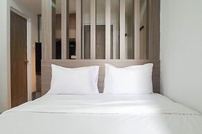 Chic and Cozy Studio Apartment at Taman Melati Surabaya