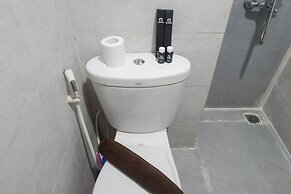 Chic and Cozy Studio Apartment at Taman Melati Surabaya