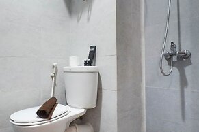 Chic and Cozy Studio Apartment at Taman Melati Surabaya