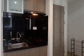 Chic and Cozy Studio Apartment at Taman Melati Surabaya