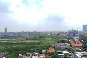 Chic and Cozy Studio Apartment at Taman Melati Surabaya