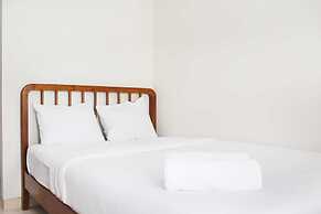 Comfort and Minimalist Studio at Springlake Summarecon Bekasi Apartmen