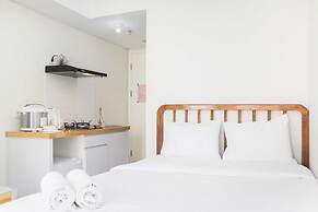 Comfort and Minimalist Studio at Springlake Summarecon Bekasi Apartmen
