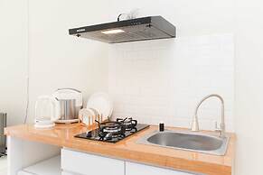 Comfort and Minimalist Studio at Springlake Summarecon Bekasi Apartmen