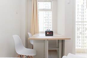 Comfort and Minimalist Studio at Springlake Summarecon Bekasi Apartmen