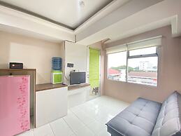 Roomy 2BR Apartment at Jarrdin Cihampelas Apartment