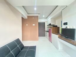 Roomy 2BR Apartment at Jarrdin Cihampelas Apartment