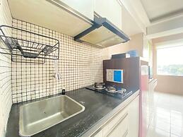 Roomy 2BR Apartment at Jarrdin Cihampelas Apartment